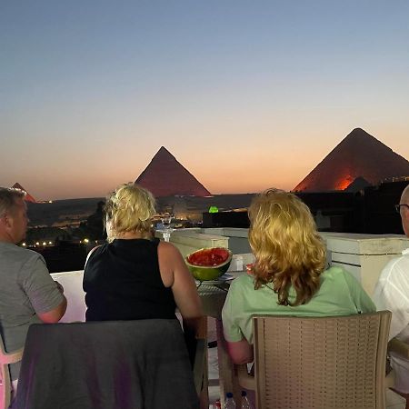 Sunshine Pyramids View Hotel El El Cairo Exterior foto