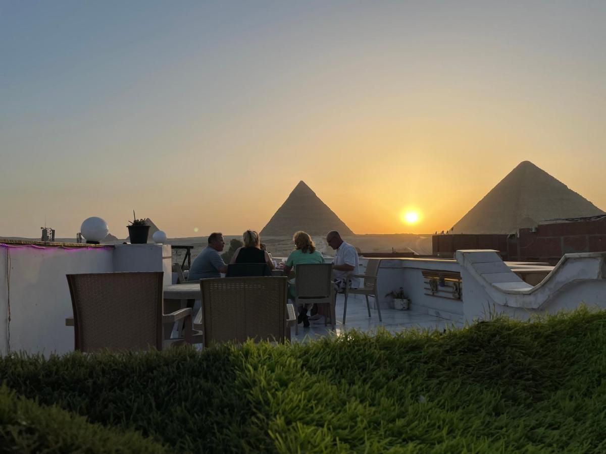 Sunshine Pyramids View Hotel El El Cairo Exterior foto