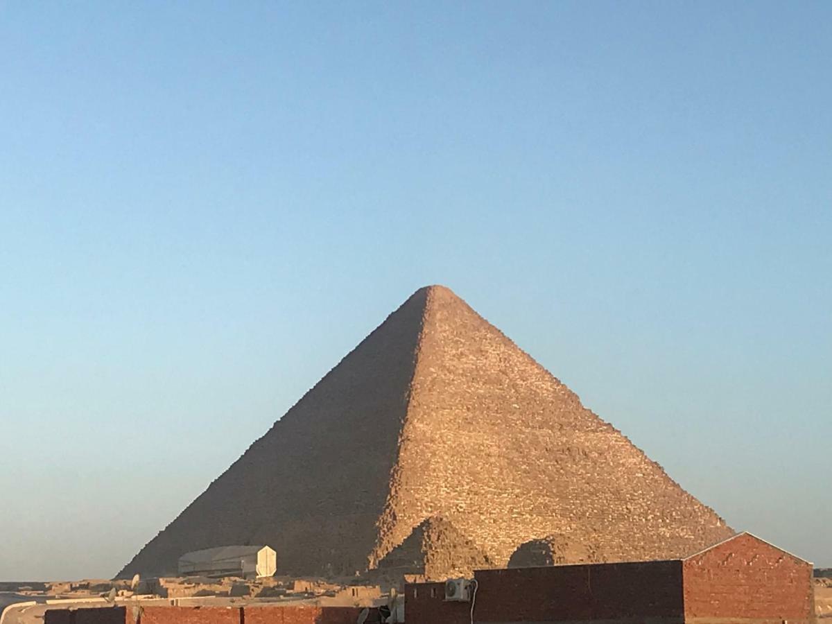 Sunshine Pyramids View Hotel El El Cairo Exterior foto