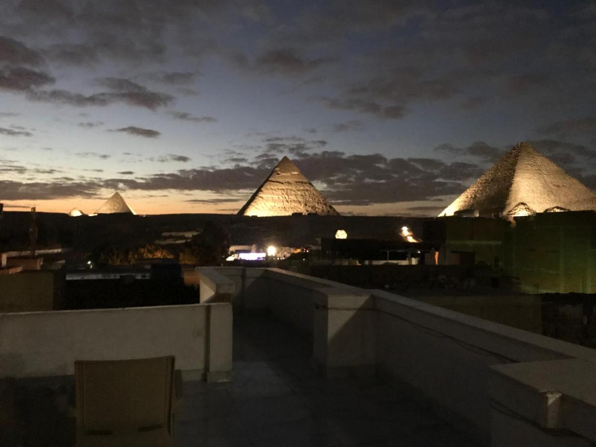 Sunshine Pyramids View Hotel El El Cairo Exterior foto