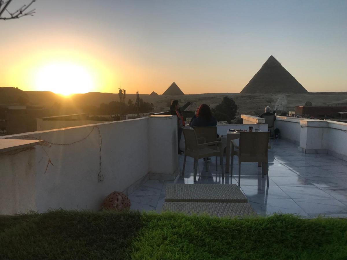 Sunshine Pyramids View Hotel El El Cairo Exterior foto